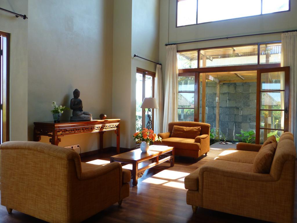 Villa Kawan Tanah Lot  Phòng bức ảnh